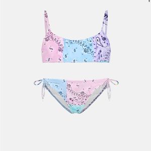 Saint Barth Girl bralette bikini